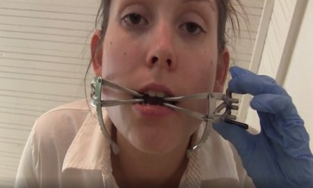 POV Female Dentist Facesitting CEI