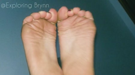 POV Foot Worship and CEI