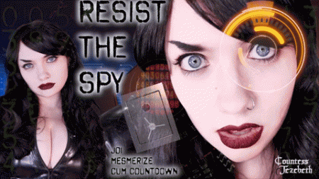 Countess Jezebeth - Resist the Spy