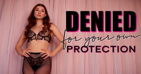 Eva de Vil - Denied For Your Own Protection