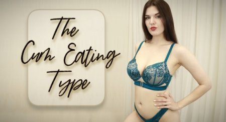 Miss Vixen - The Cum Eating Type