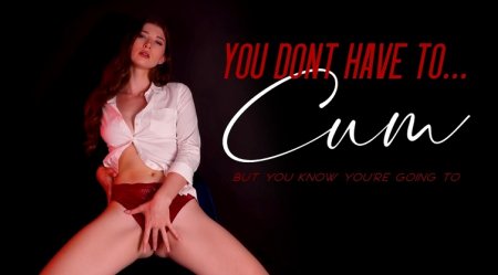 Eva de Vil - You Don't Have To Cum....
