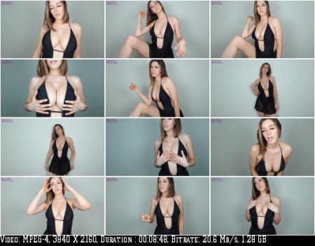 Miss Alika White - Cum Slut Training: Stage 5