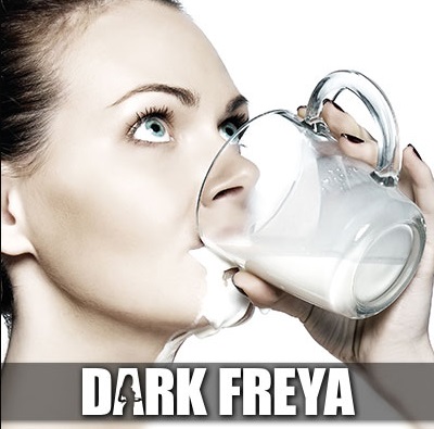 Dark Freya - Cum Conditioning MP3