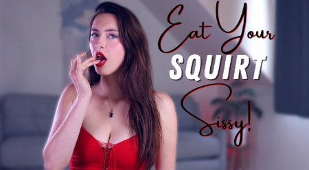 Goddexx Daphne - Eat Your Squirt Sissy