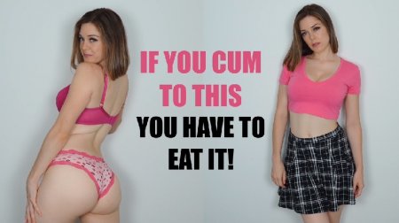 Miss Alika White - If You Cum To This You Have To Eat It