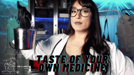 Talia Tate - Taste Of Your Own Medicine