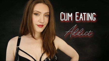 Scarlett Belle - Cum Eating Addict