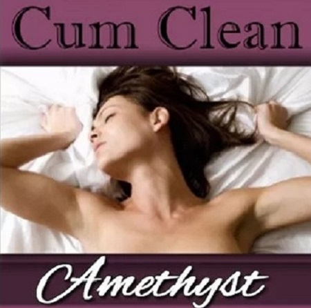 Cum Clean - Mistress Amethyst (mp3)