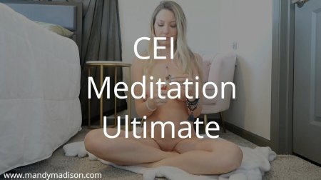 Mandy Madison - CEI Meditation Ultimate