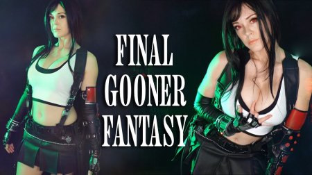 MissAlikaWhite - Final Gooner Fantasy (Tifa Lockhart Cosplay Mind Fuck)