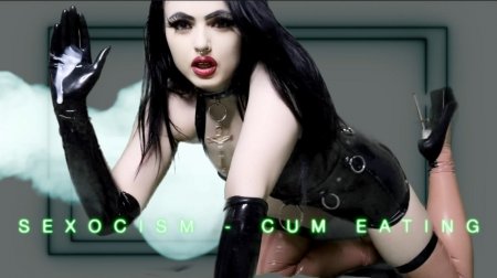 Empress Poison - Sexorcism Cum Eating Slave
