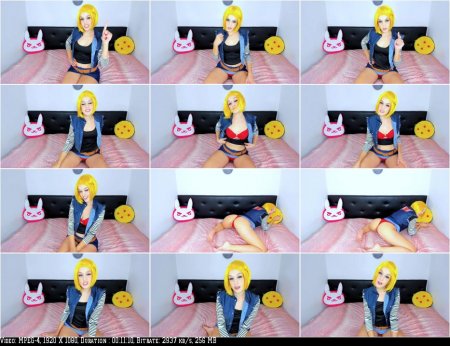 Candystart - Android 18 CBT and CEI