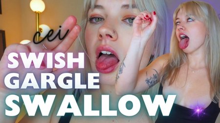 Miss Ruby Grey - Swish Gargle Swallow CEI