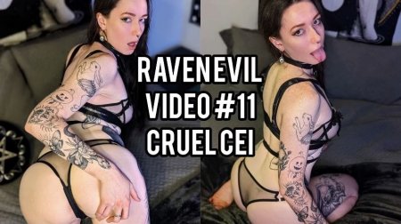 Raven Evil - CRUEL CEI